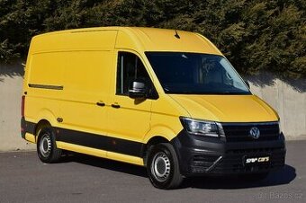 Volkswagen Crafter, 2.0TDi.L2H2.DPH.REGÁLY.PO ROZVODECH