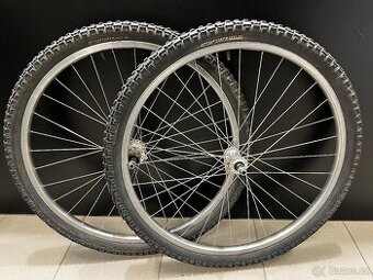 Retro Mtb kola Specialized Rockhopper 1993