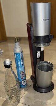 SodaStream Crystal Red
