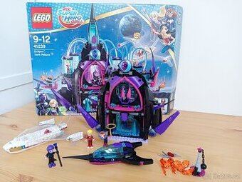 Lego 41239 - DC Super Hero Girls - Eclipso Dark Palace