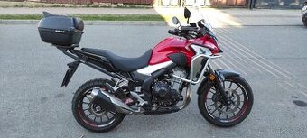 Honda CB500X 2020