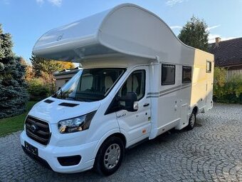 Obytný vůz CI, Horon 84 M Automat HeavyDuty