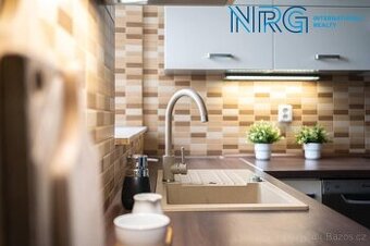 Prodej bytu 2+1, 90 m2 se zahradou, Mratín u Prahy
