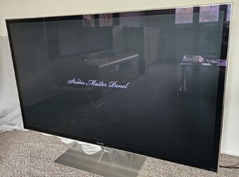 Luxusní 3D dotyková Panasonic TX-P60ZT60E