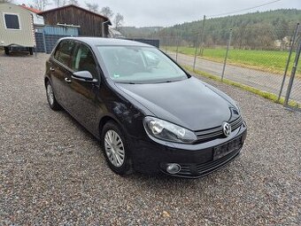 Golf VI 1.2 TSI 63kw najeto 160.000 team - 1