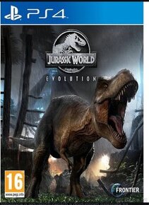 Jurassic world evolution 2