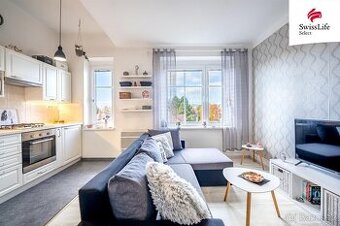 Prodej bytu 2+kk 50 m2 Švábenicova, Trutnov