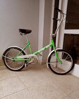 Opravy a renovace starších kol Favorit...