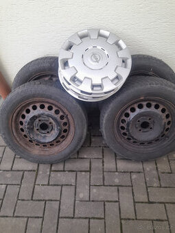 Opel astra G 4x100 - 1