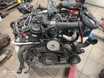 Motor 3,0tdi 180kw cduc 150kw clab 2,0tdi 130kw CGLC