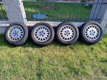 Kola BMW 3, 15" Style 6