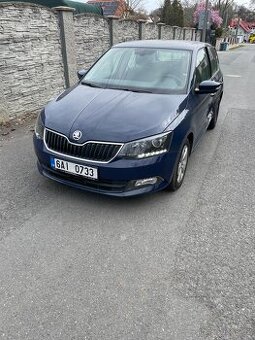 Škoda Fabia , 1.0 TSI 70kw pojízdné 