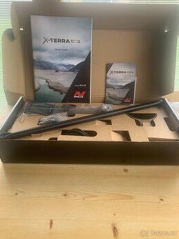 Detektor kovu Minelab