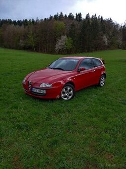 Alfa Romeo 147 2.0 TS