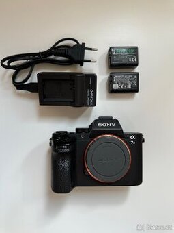 SONY alpha a7 ii