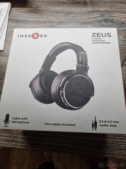 Sluchátka Intenzee Zeus