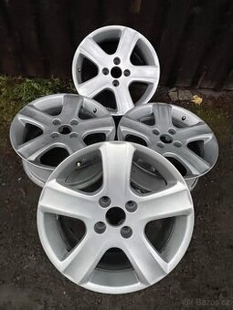 16" ALU kola – 4x108 R16 BBS - FORD, MAZDA