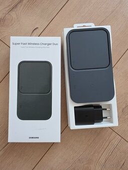 Bezdrátová nabijecka Samsung