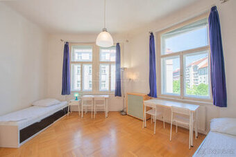 Prodej bytu 3+kk, 74 m2, Velehradská, Praha 3, Vinohrady
