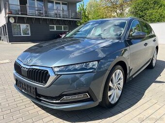 Škoda Octavia kombi 1.4 TSi IV DSG model 2022 - jako nová