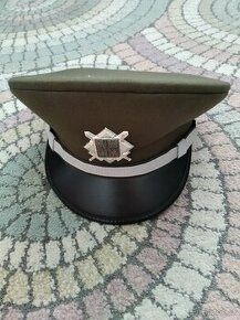 Vojenská brigadýrka - 1