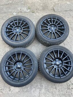Alu kola R17 5x112 205/50/17 skoda audi volkswagen