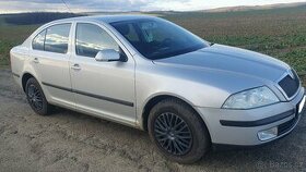Octavia II 1.6 MPI 75 kw motor,dvere,kola,plechy