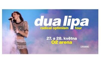 Dua Lipa - Praha - 27.5.2025 - 4x sektor 421