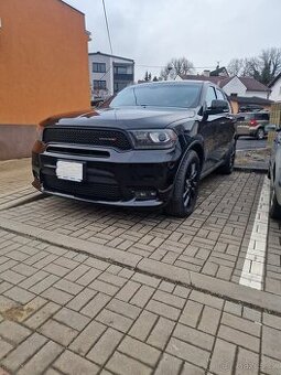 Dodge Durango 5.7 R/T LPG 6míst odpočet DPH č.611