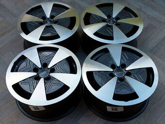 17" 5x112 ALU KOLA AUDI A8 4N = ZÁNOVNÍ ORIGINÁL SADA