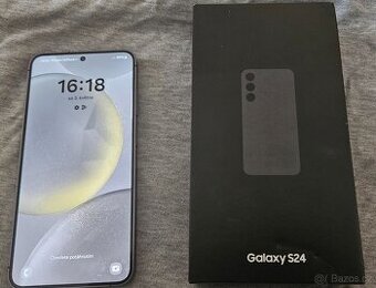 Samsung Galaxy S24 8GB/128GB - 12 měsíců záruka