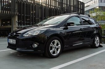 Ford Focus 1.6 TDCi Champions Edition