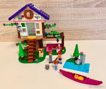 Lego Friends 41679 Domek v lese