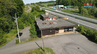 Komerční nemovitost Fryčovice – bývalý Motorest - 1