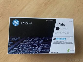 149A originální toner HP W1490A nový - 3 000 stran