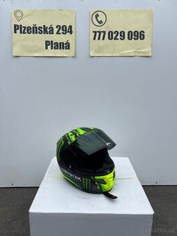INTEGRÁLNÍ PŘILBA HJC RPHA 11 |Crutchlow|