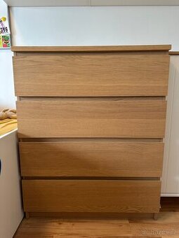 IKEA MALM komoda