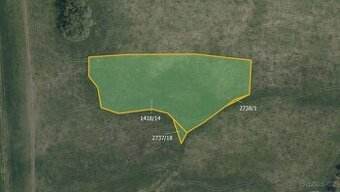 Zemědělská půda, prodej, Nový Bydžov, Hradec Králové - 1