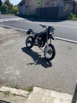 Rieju rr 50(2000)s papirama