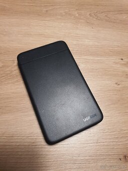 Externí disk 2TB,1TB