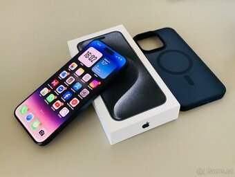 Apple IPhone 15 Pro Max 256 GB