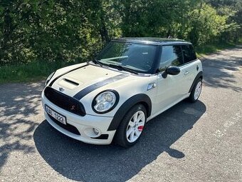 PRODÁM MINI COOPER R56S