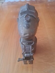 Karbidová lampa - 1