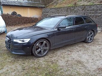 NÁHRADNÍ DÍLY - AUDI A6 Avant QUATTRO 3.0TDi 180KW - CDU