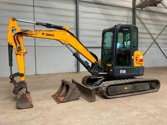 BAGR BOBCAT E 50