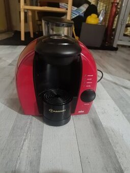 Kávovar Bosch Tassimo