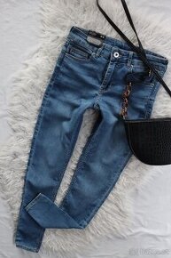 skinny džíny z H&M nové