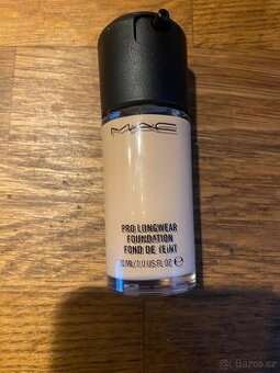 Nový make-up MAC - 1