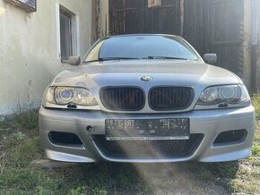 Náhradní díly Bmw e46 330xd 150kw