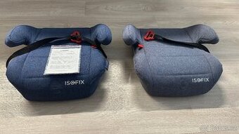 Podsedák Bomimi s ISOFIX